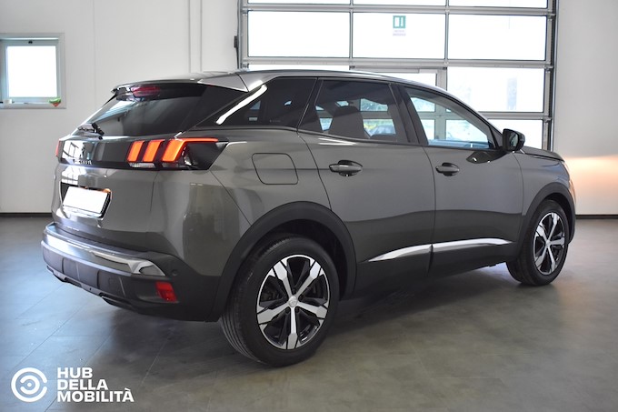 PEUGEOT 3008 PureTech Turbo 130 S&S Allure